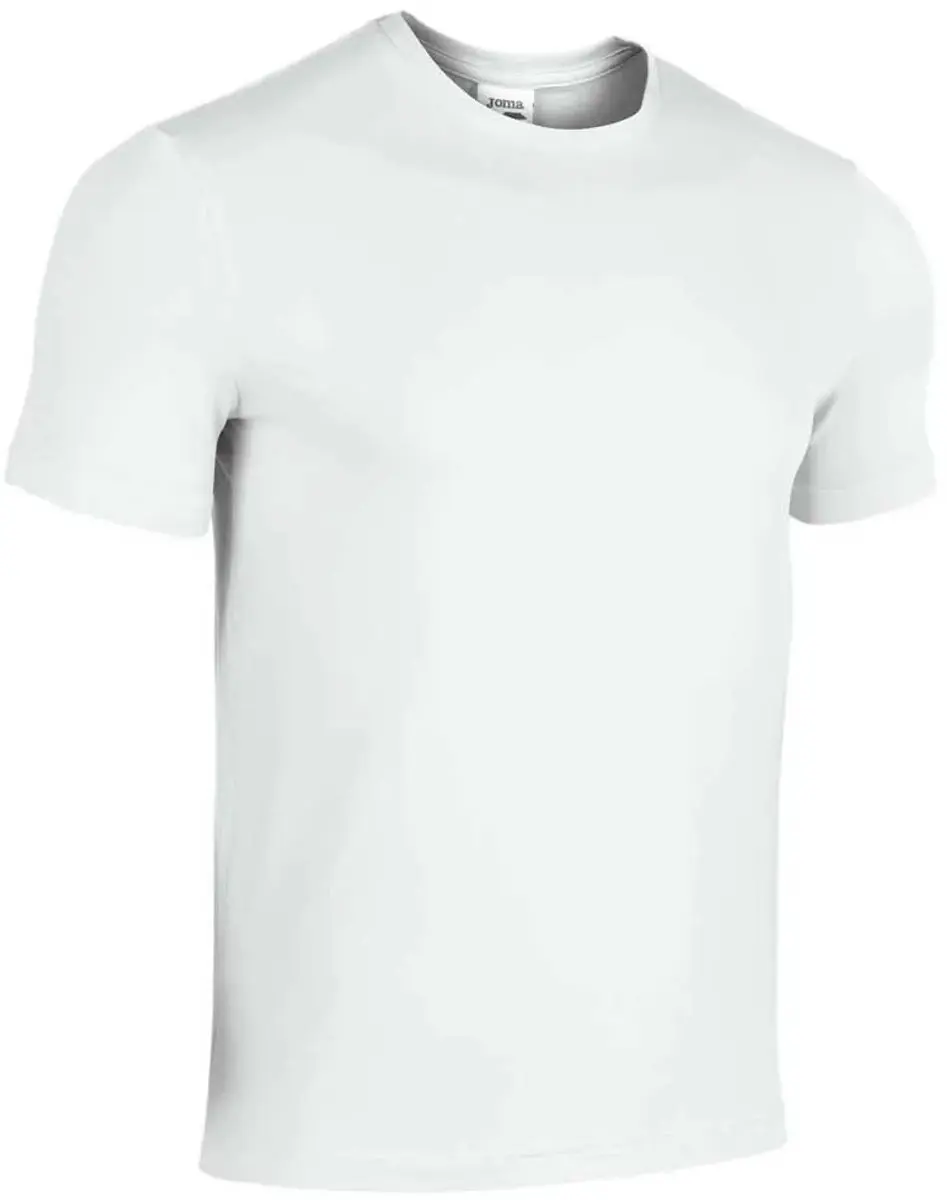 Joma Indoor Gym T-shirt Wit S