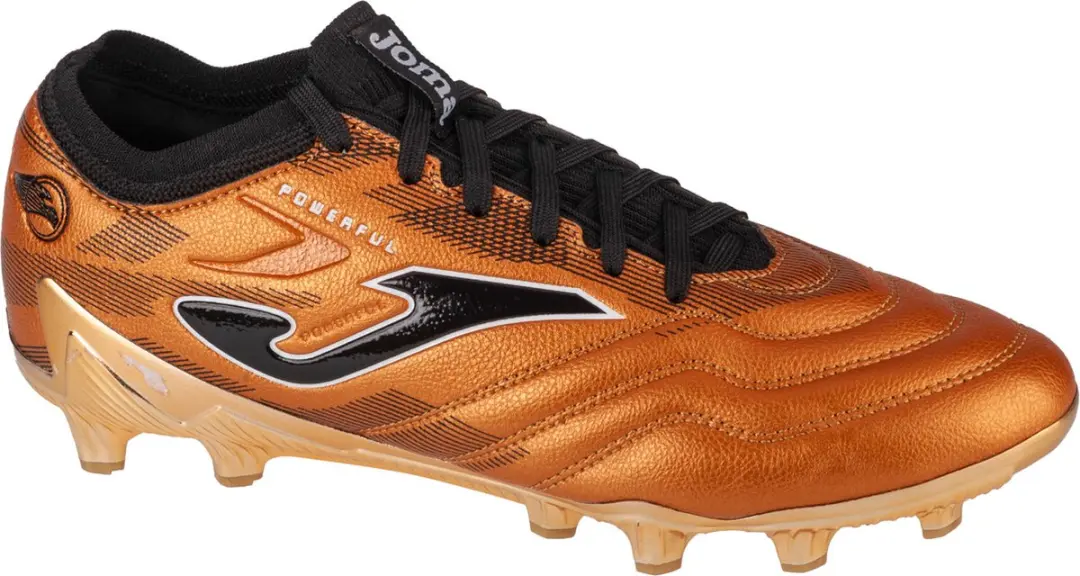 Joma Powerful Cup 2418 FG POCS2418FG, Mannen, Goud, Voetbalschoenen, maat: 42,5
