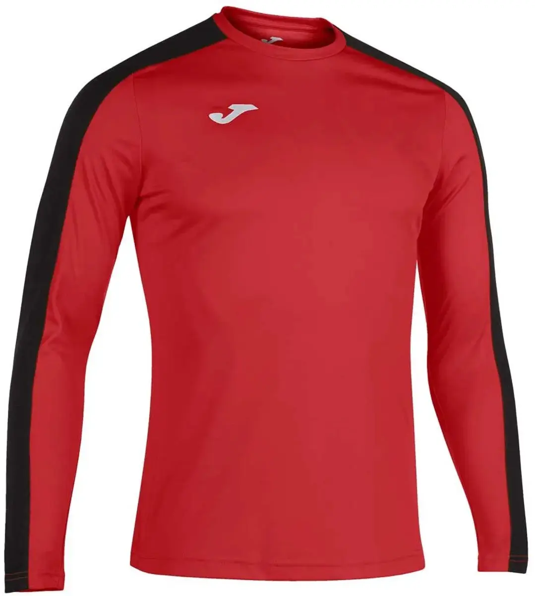 Joma Academy T-shirt Lange mouwen Rood XL