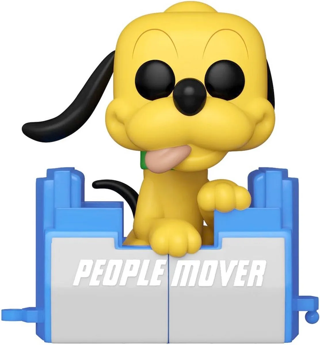 Funko Disney Pop! Pluto Walt Disney World 50th Anniversary