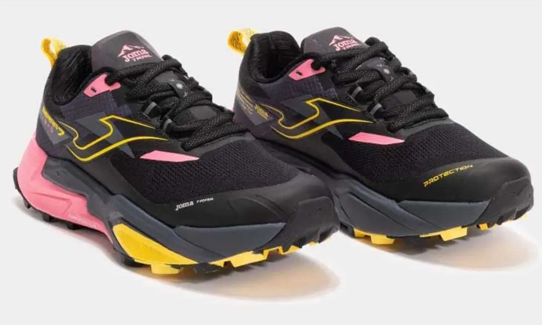Joma Sierra Trailschoenen - Zwart - EU 37 - afbeelding 4 van 6