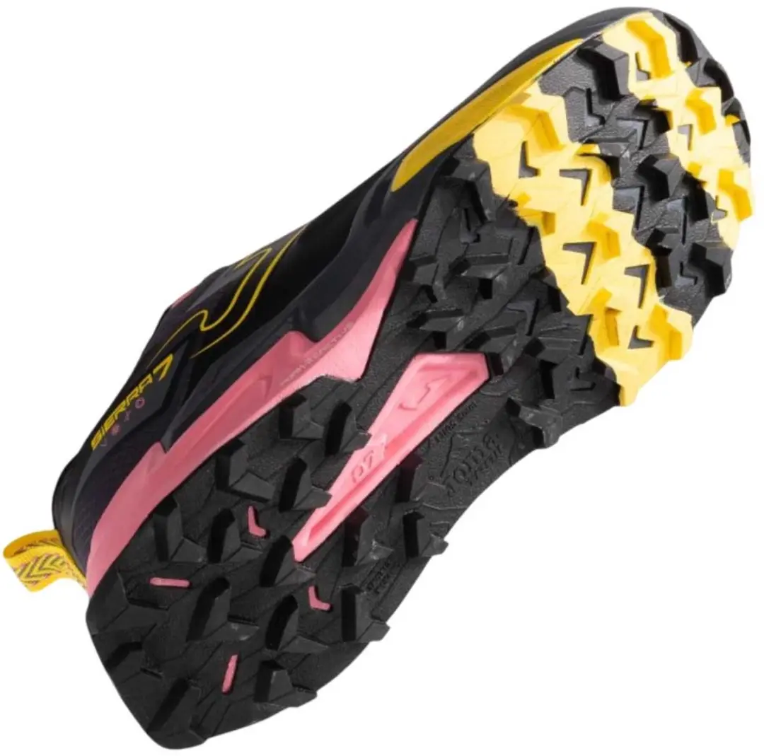 Joma Sierra Trailschoenen - Zwart - EU 37 - afbeelding 3 van 6