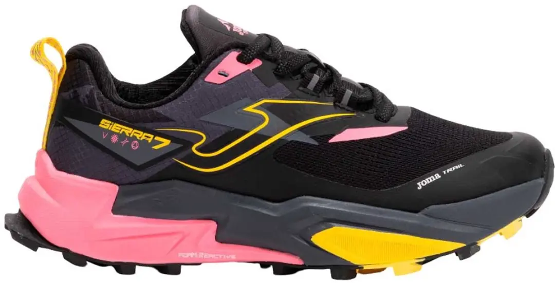 Joma Sierra Trailschoenen - Zwart - EU 37 - afbeelding 2 van 6