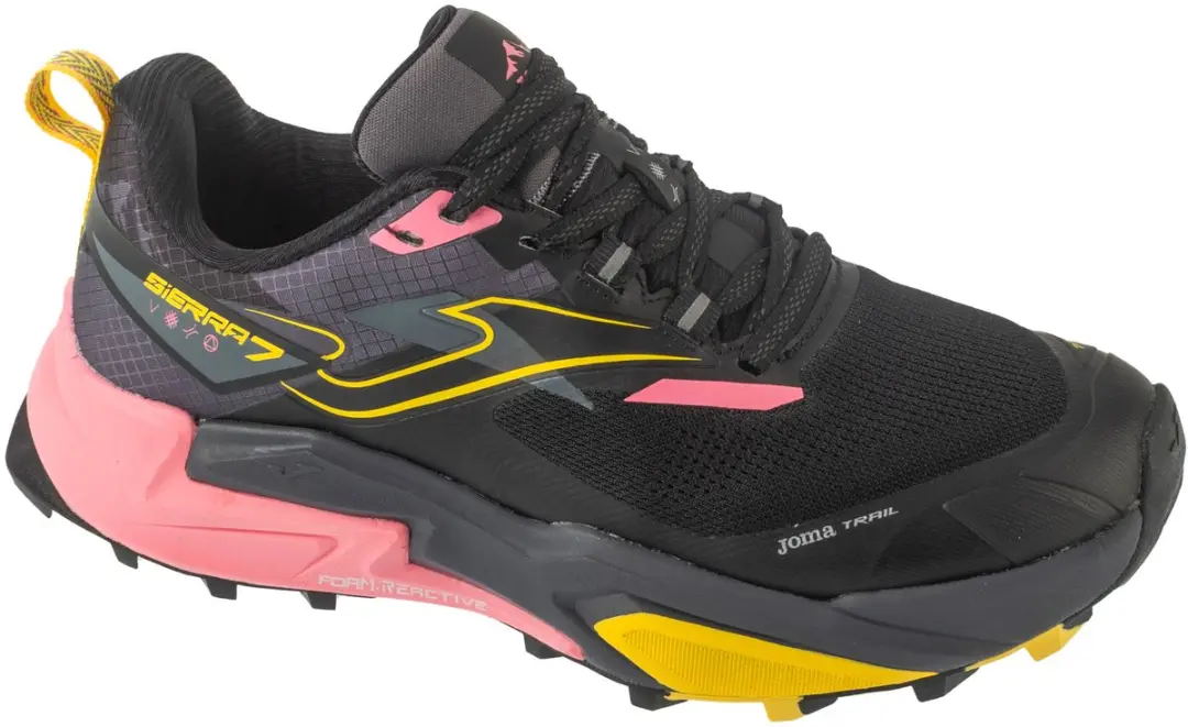 Joma Sierra Trailschoenen Zwart EU 37 Vrouw