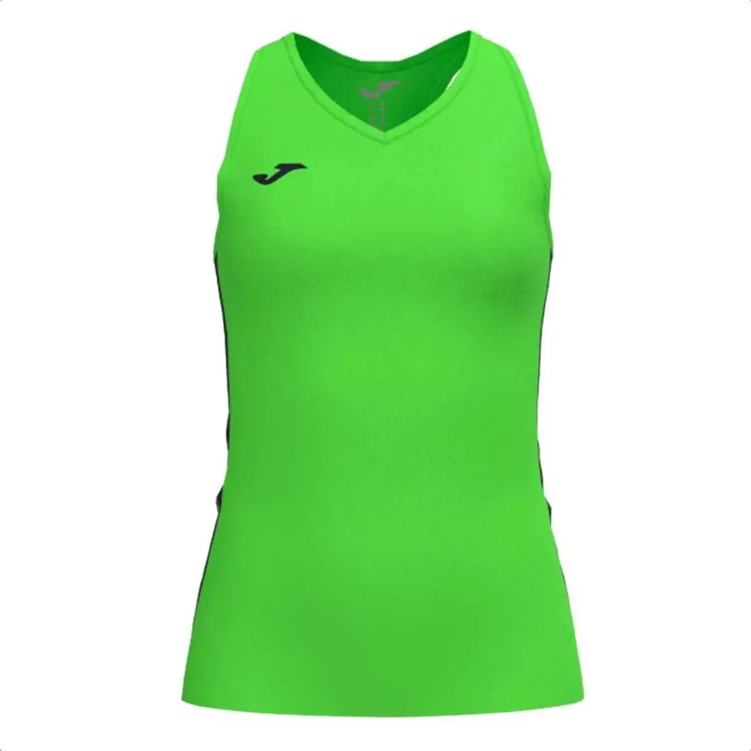 Joma Olimpiada Mouwloos T-shirt M