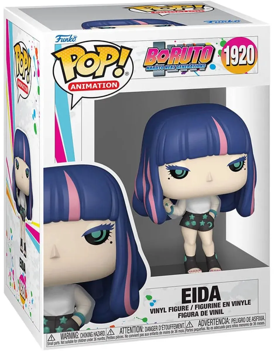Funko Pop! Boruto Eida #1920
