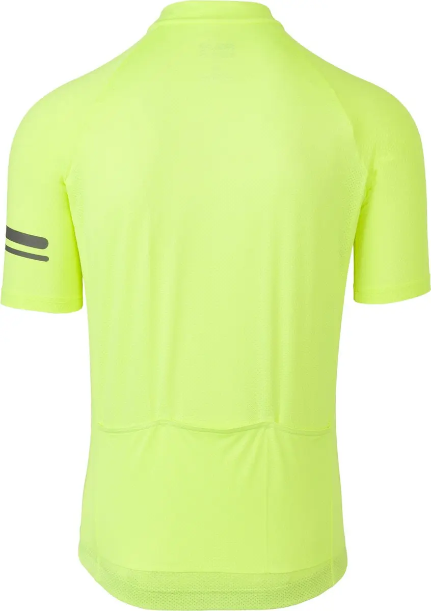 AGU Core Fietsshirt Heren - M - Neongeel