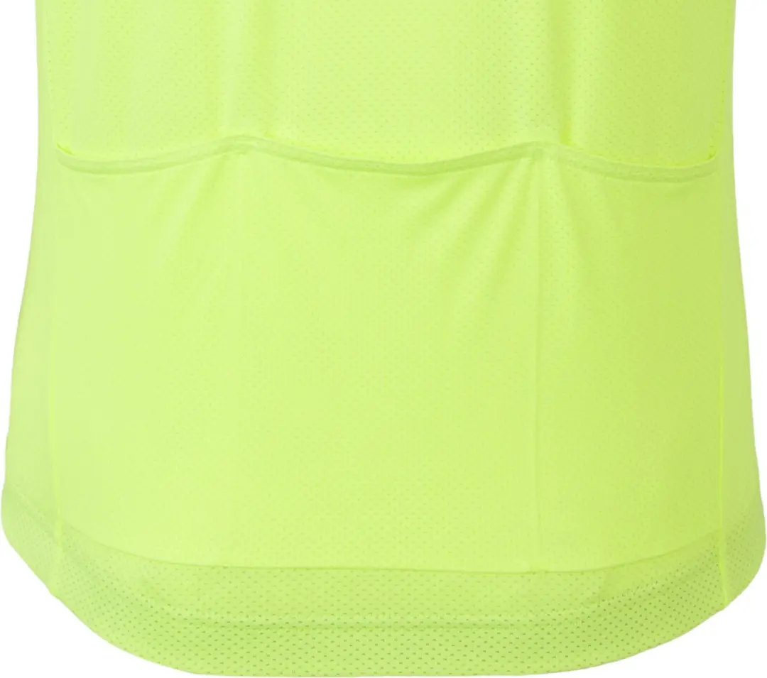 AGU Core Fietsshirt Heren - M - Neongeel - afbeelding 6 van 6