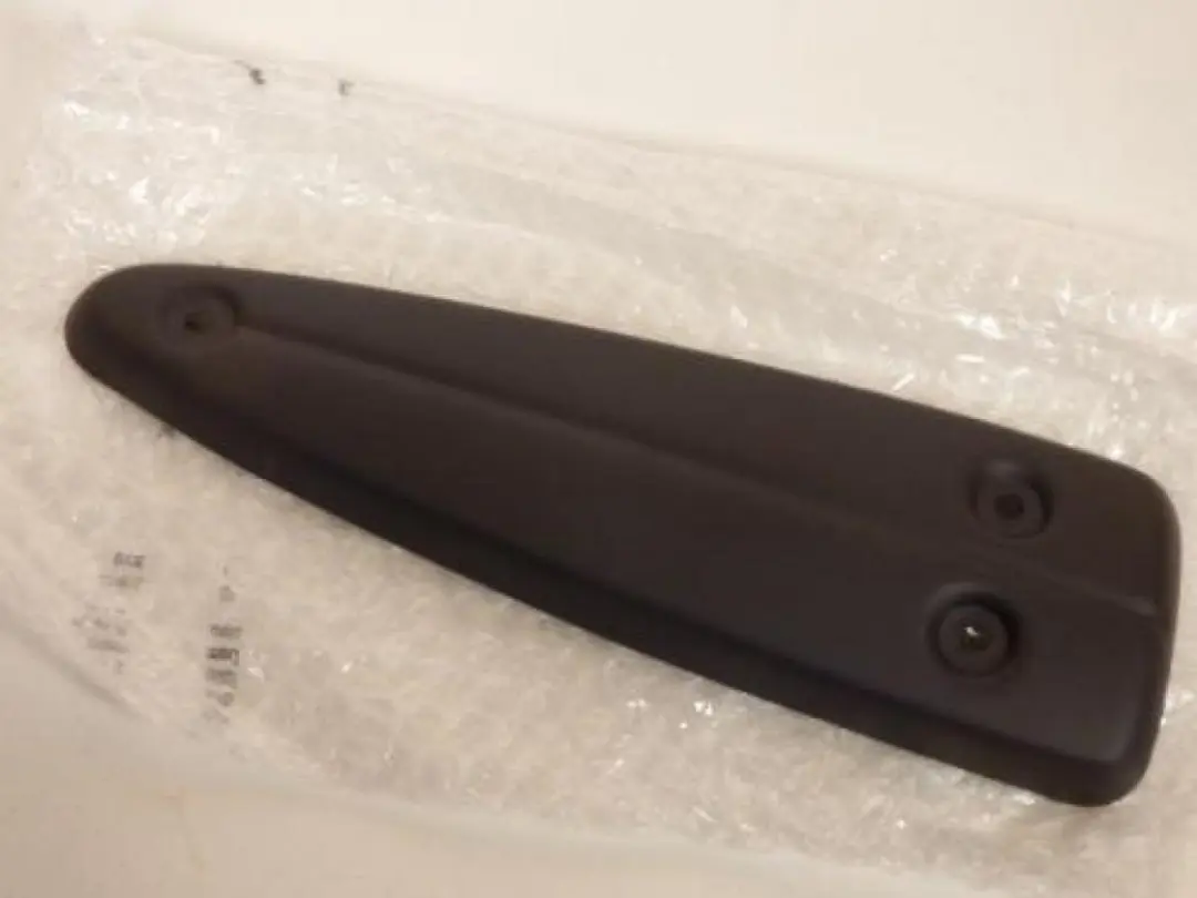 Geluiddemperafdekking voor Aprilia 650 Pegaso 1997