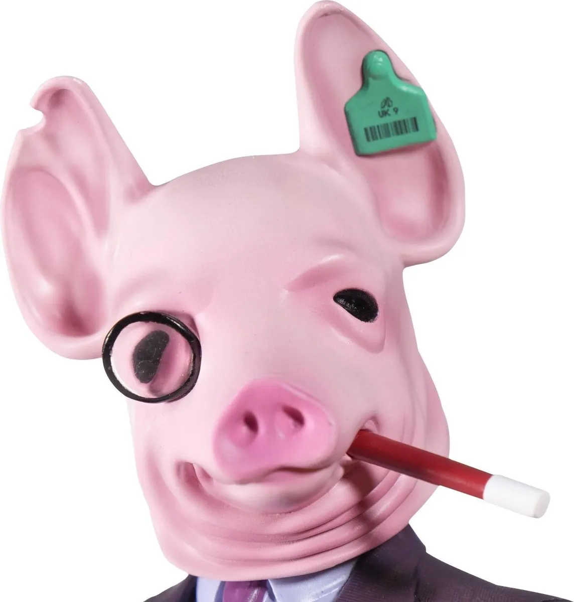 Ubisoft Watch Dogs Legion Winston Figurine - Multicolor