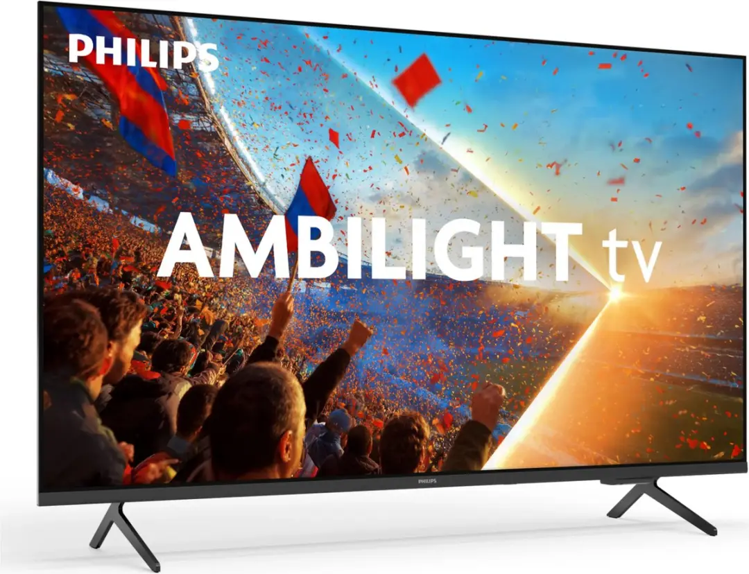 Philips 50PUS8001/12 50 inch 4K LED TV - Zwart - afbeelding 3 van 6