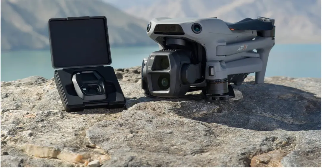 DJI CP.MA.00000835.01 Groothoeklens - Zwart - afbeelding 4 van 4