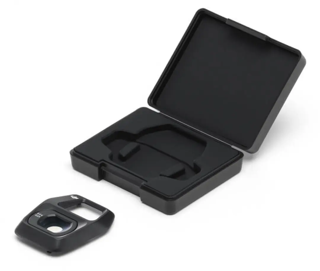 DJI CP.MA.00000835.01 Groothoeklens - Zwart - afbeelding 3 van 4
