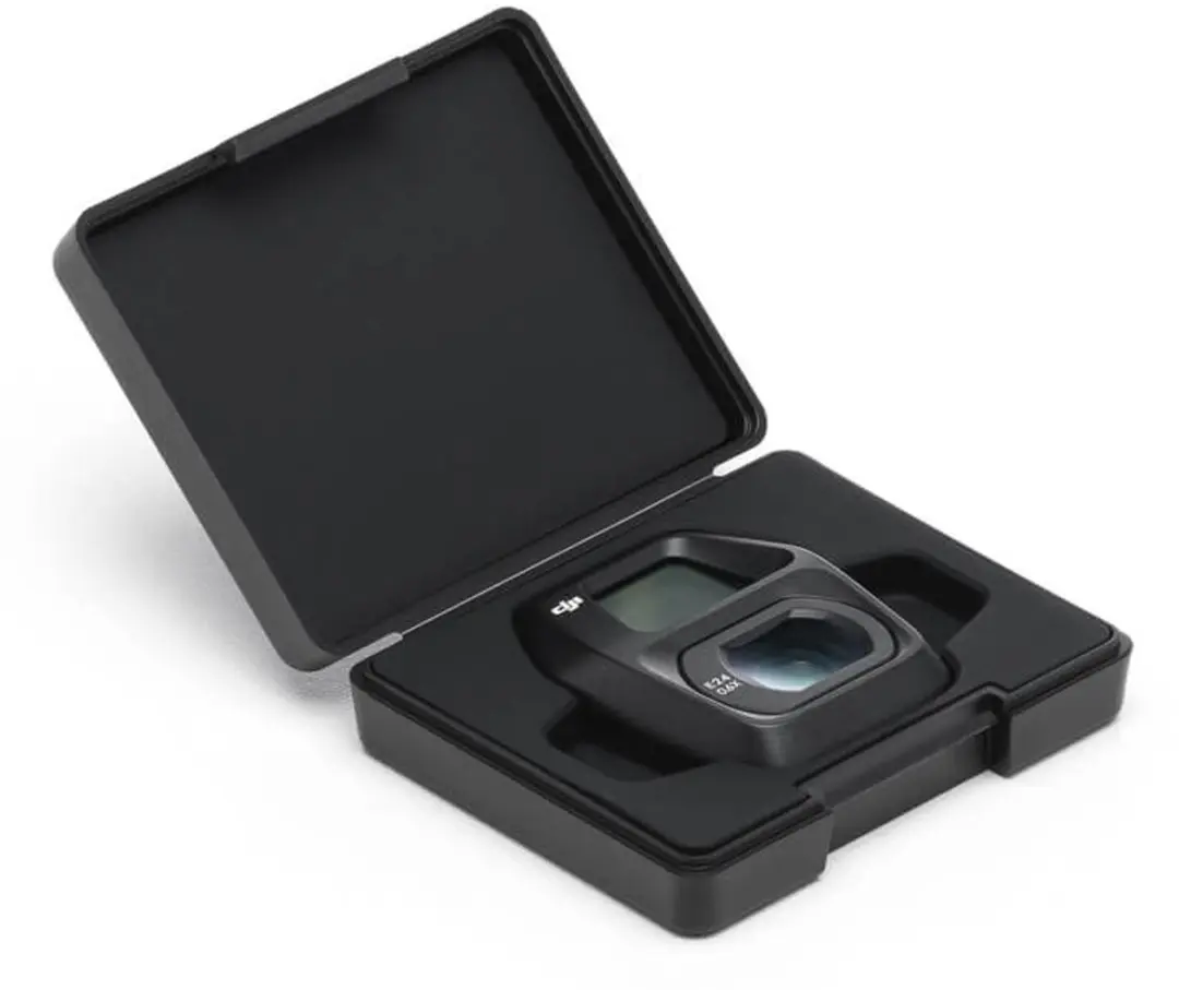 DJI CP.MA.00000835.01 Groothoeklens - Zwart - afbeelding 2 van 4