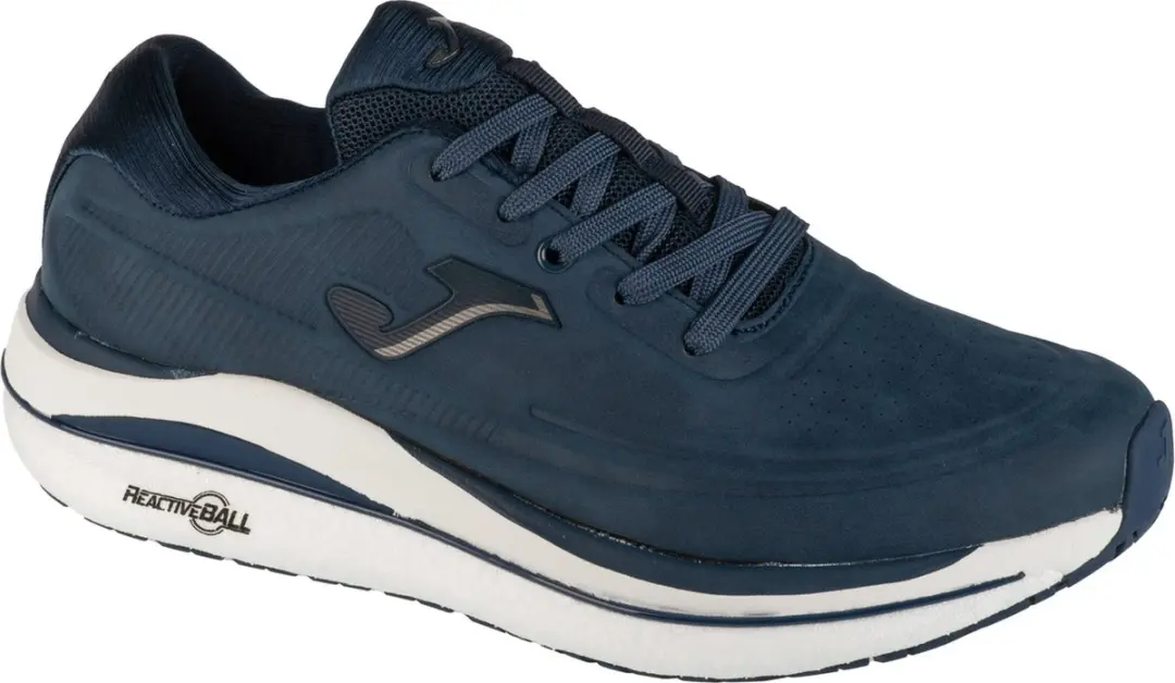 Joma Caronte Men 2403 CCARW2403, Mannen, Marineblauw, Sneakers, maat: 42