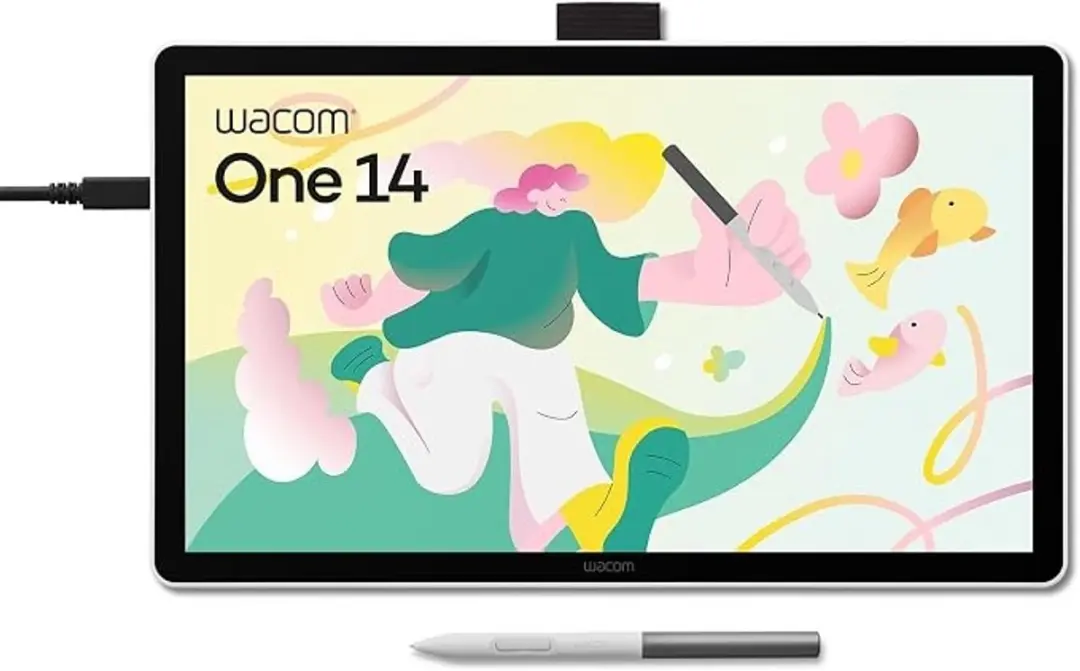Pentablet One 14