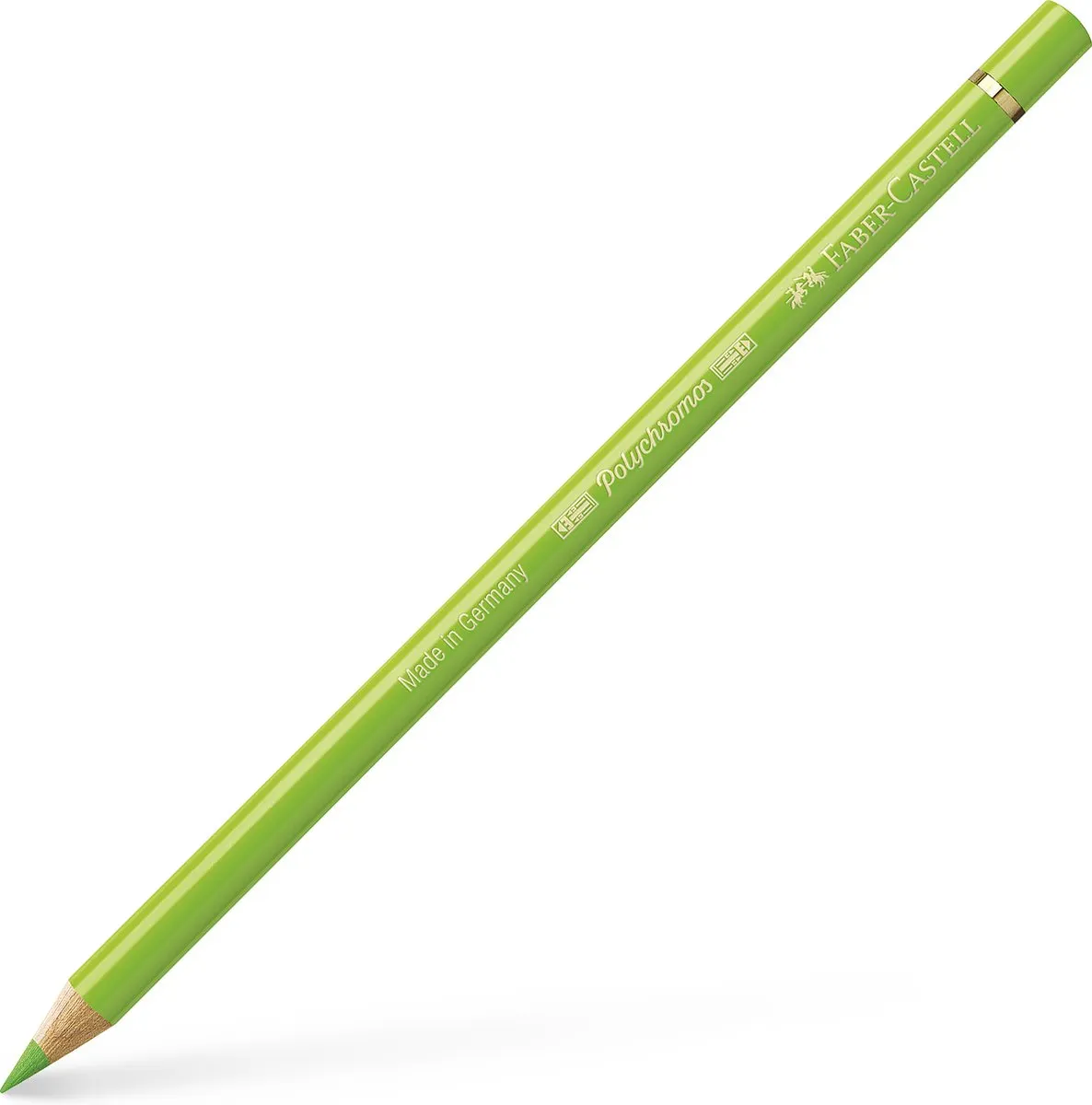 Faber-Castell Polychromos Lichtgroen 171 Kleurpotlood