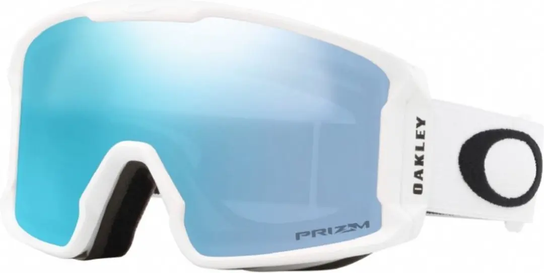 Oakley Line Miner M Matte White/ Prizm Sapphire