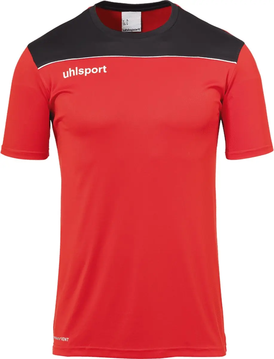 Uhlsport Offense 23 T-Shirt Heren