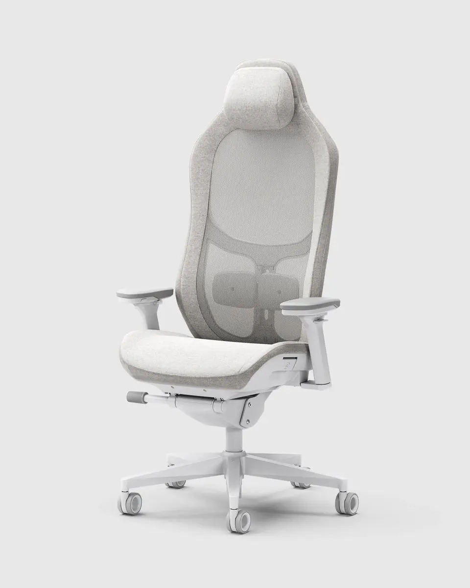 Fractal Design Refine 2 Hybrid Light Gamestoel
