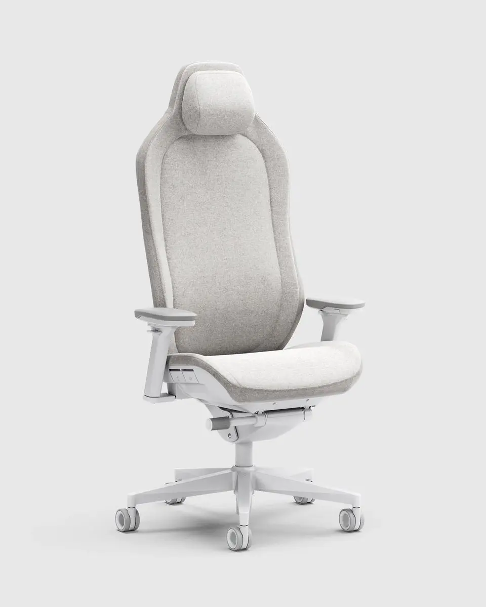 Fractal Design Refine 2 Fabric Light Gamestoel