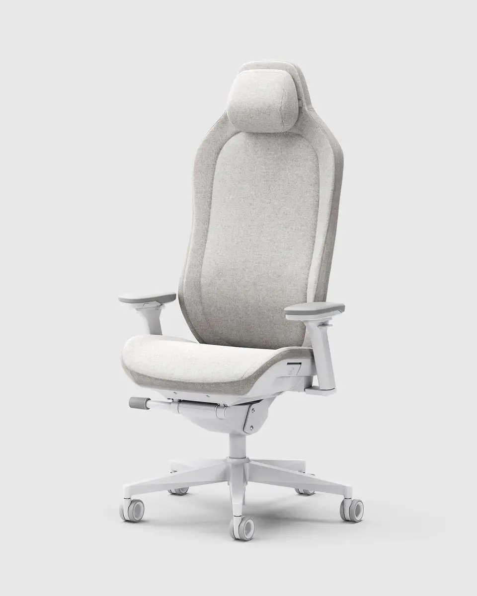 Fractal Design Refine 2 Fabric Light Gamestoel
