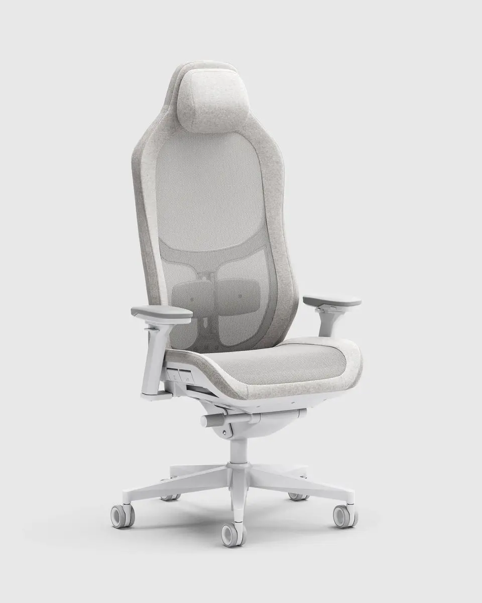 Fractal Design Refine 2 Mesh Light Gamestoel