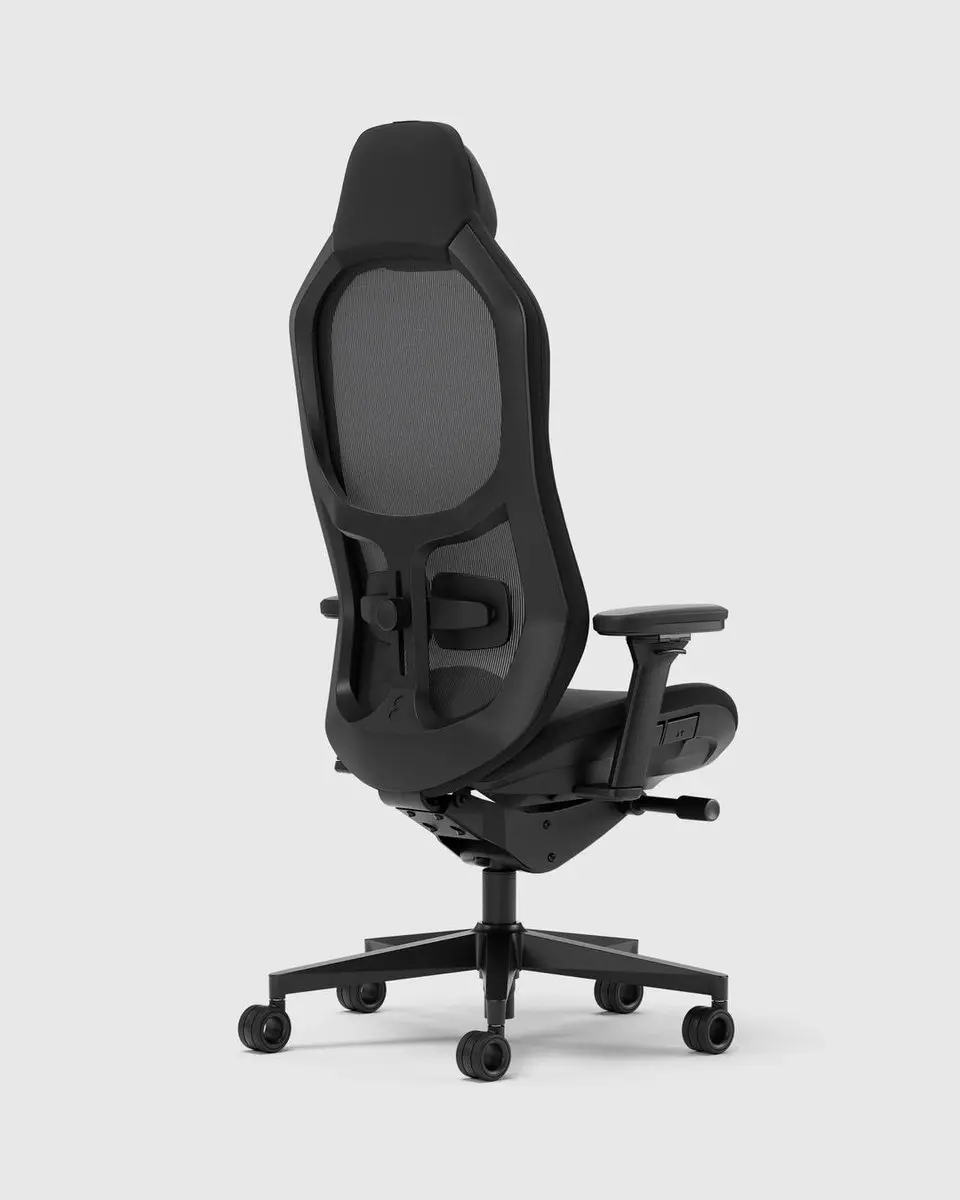 Fractal Design Refine 2 Hybrid Dark Gamestoel