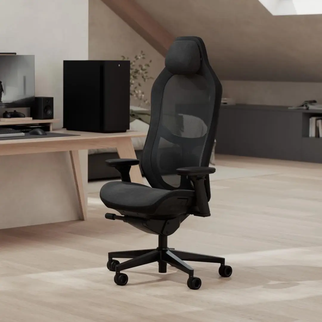 Fractal Design Refine 2 Hybrid Dark Gamestoel