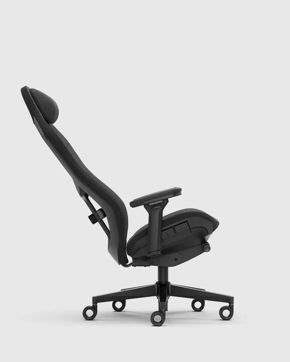 Fractal Design Refine 2 Hybrid Dark Gamestoel