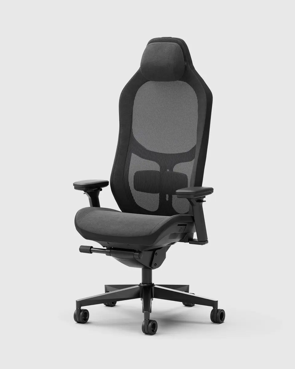 Fractal Design Refine 2 Hybrid Dark Gamestoel