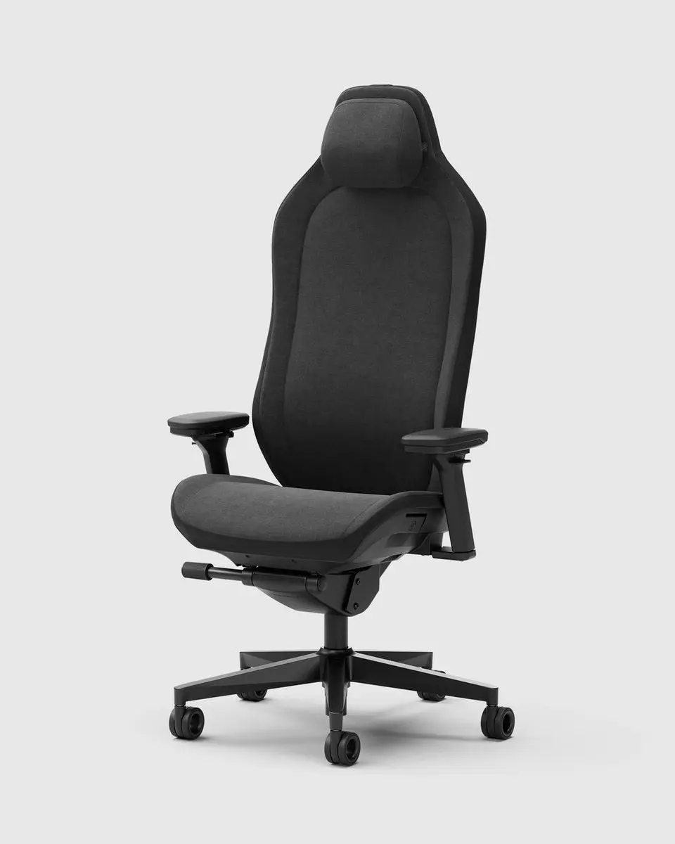 Fractal Design Refine 2 Fabric Dark Gamestoel
