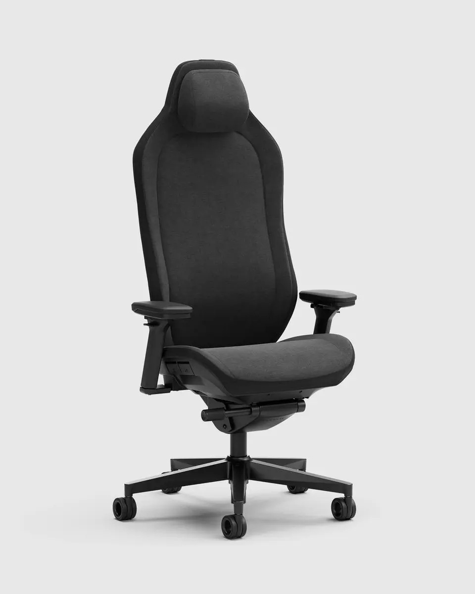 Fractal Design Refine 2 Fabric Dark Gamestoel