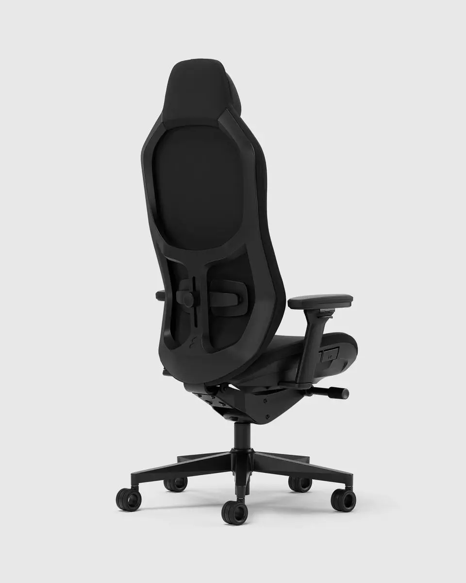 Fractal Design Refine 2 Fabric Dark Gamestoel