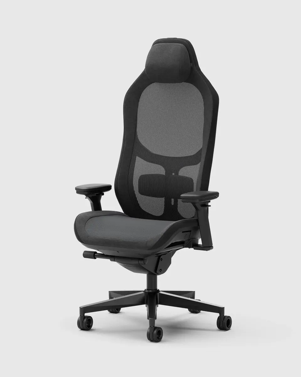 Fractal Design Refine 2 Mesh Dark Gamestoel