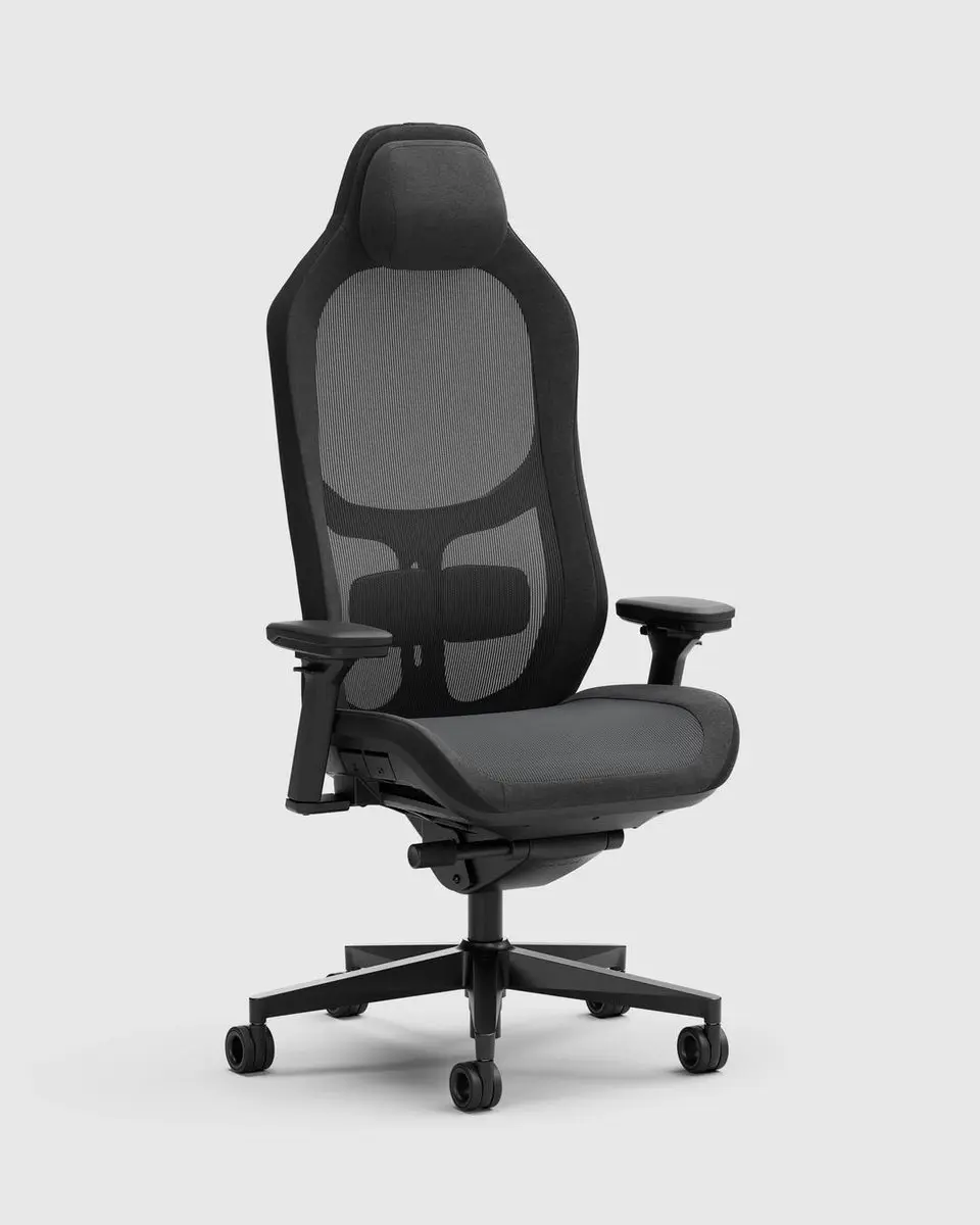 Fractal Design Refine 2 Mesh Dark Gamestoel