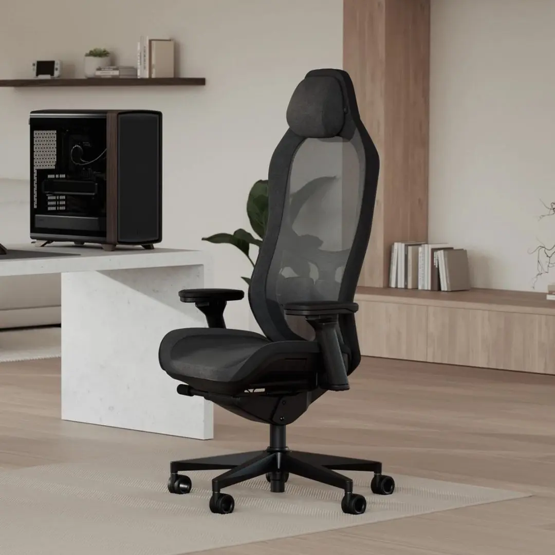 Fractal Design Refine 2 Mesh Dark Gamestoel