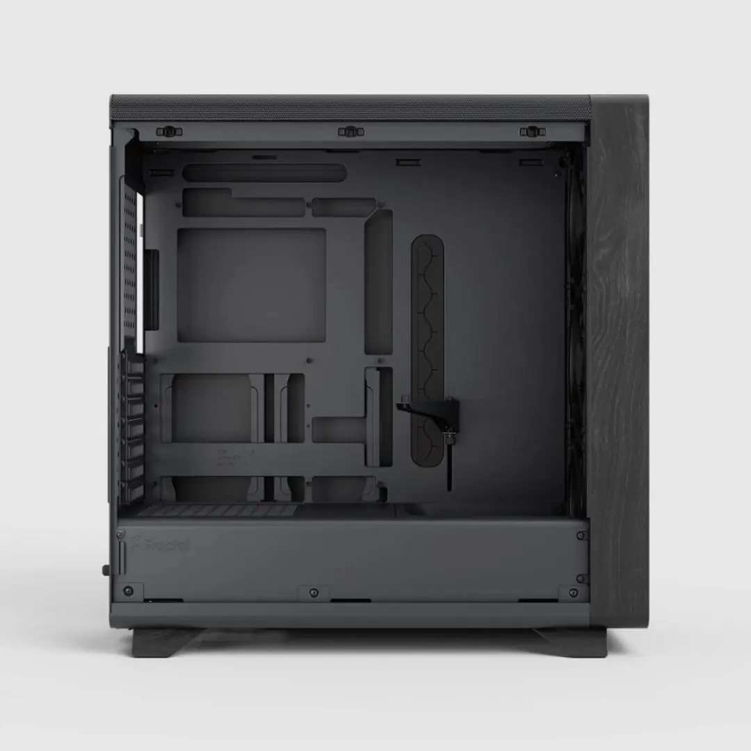Fractal Design Summit Ambience Midi Tower - Zwart