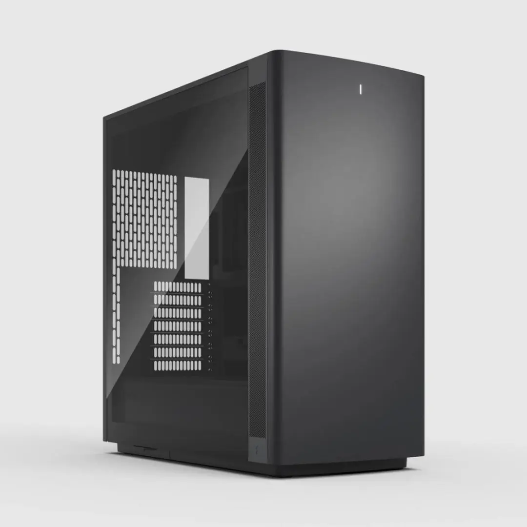 Fractal Design Define One Dark TG Light Tint Midi Tower Zwart