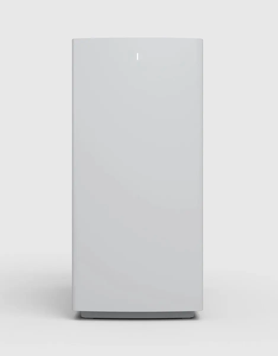 Fractal Design Define One Light TG Clear Midi Tower Wit