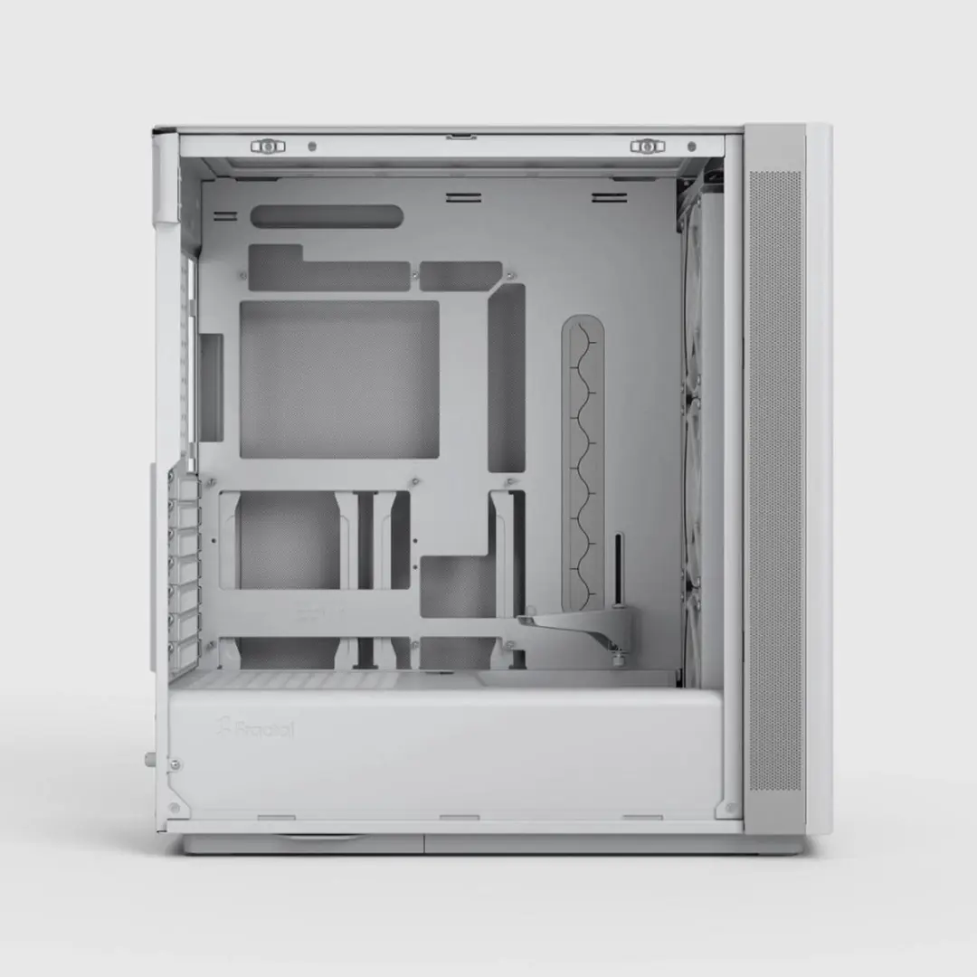 Fractal Design Define One Light TG Clear Midi Tower Wit