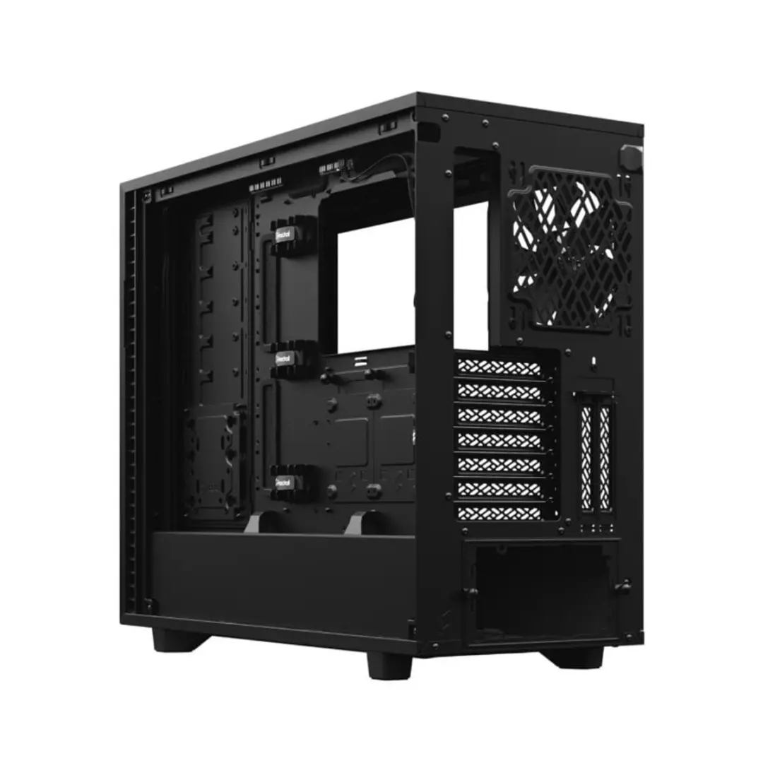 Fractal Design Define One Light Solid Midi Tower Wit