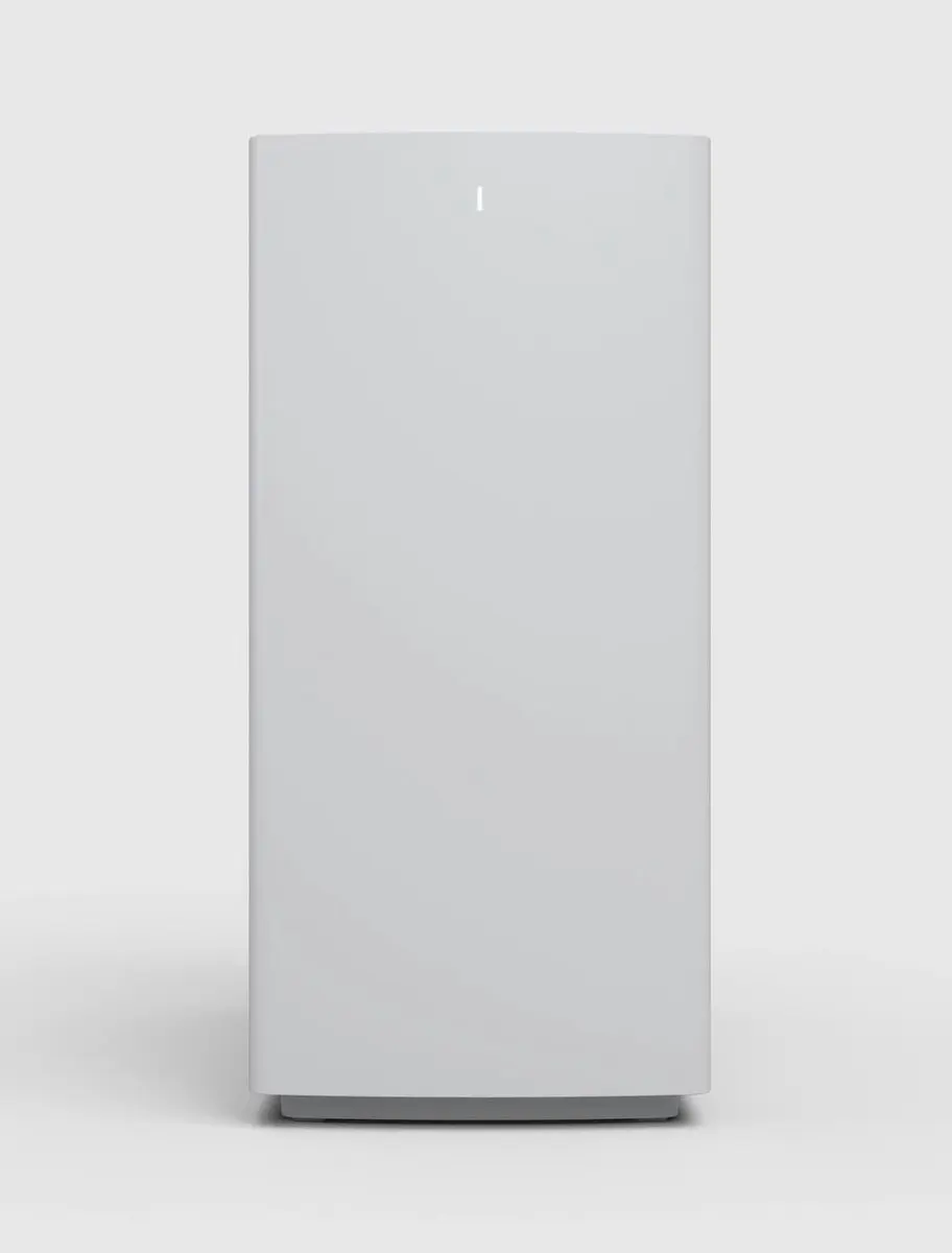 Fractal Design Define One Light Solid Midi Tower Wit