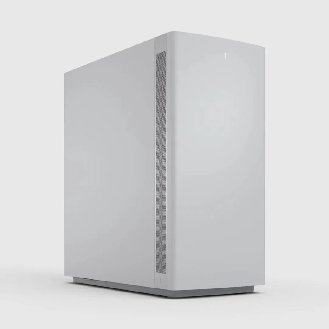 Fractal Design Define One Light Solid Midi Tower Wit