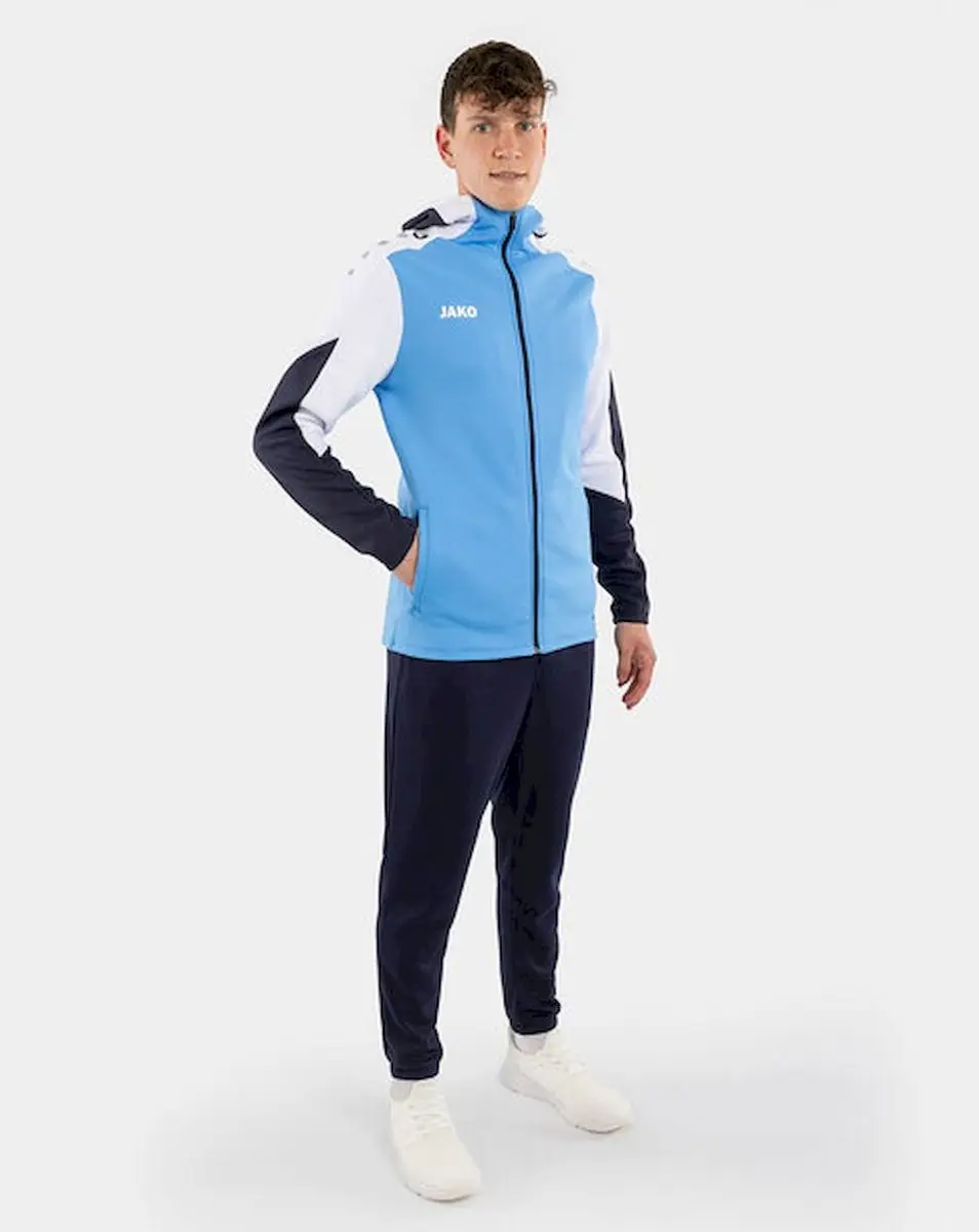 Jako Dynamic Trainingsbroek Heren M - Marine - afbeelding 5 van 5