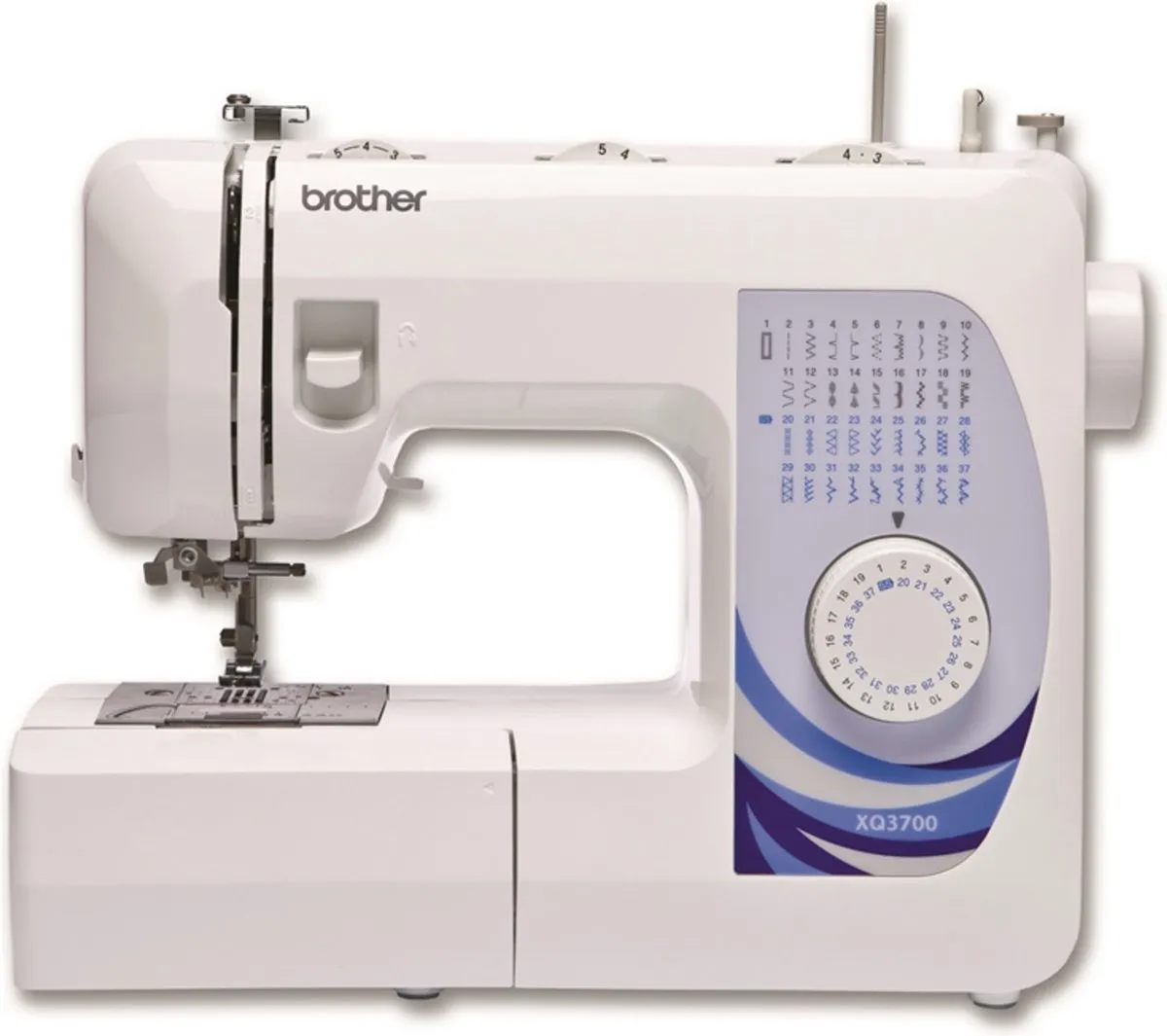 Brother XQ-3700 Mechanische Naaimachine