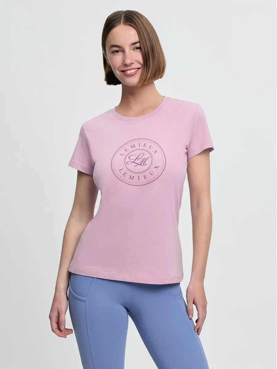Lemieux Shirt Lemieux Classique Lichtroze