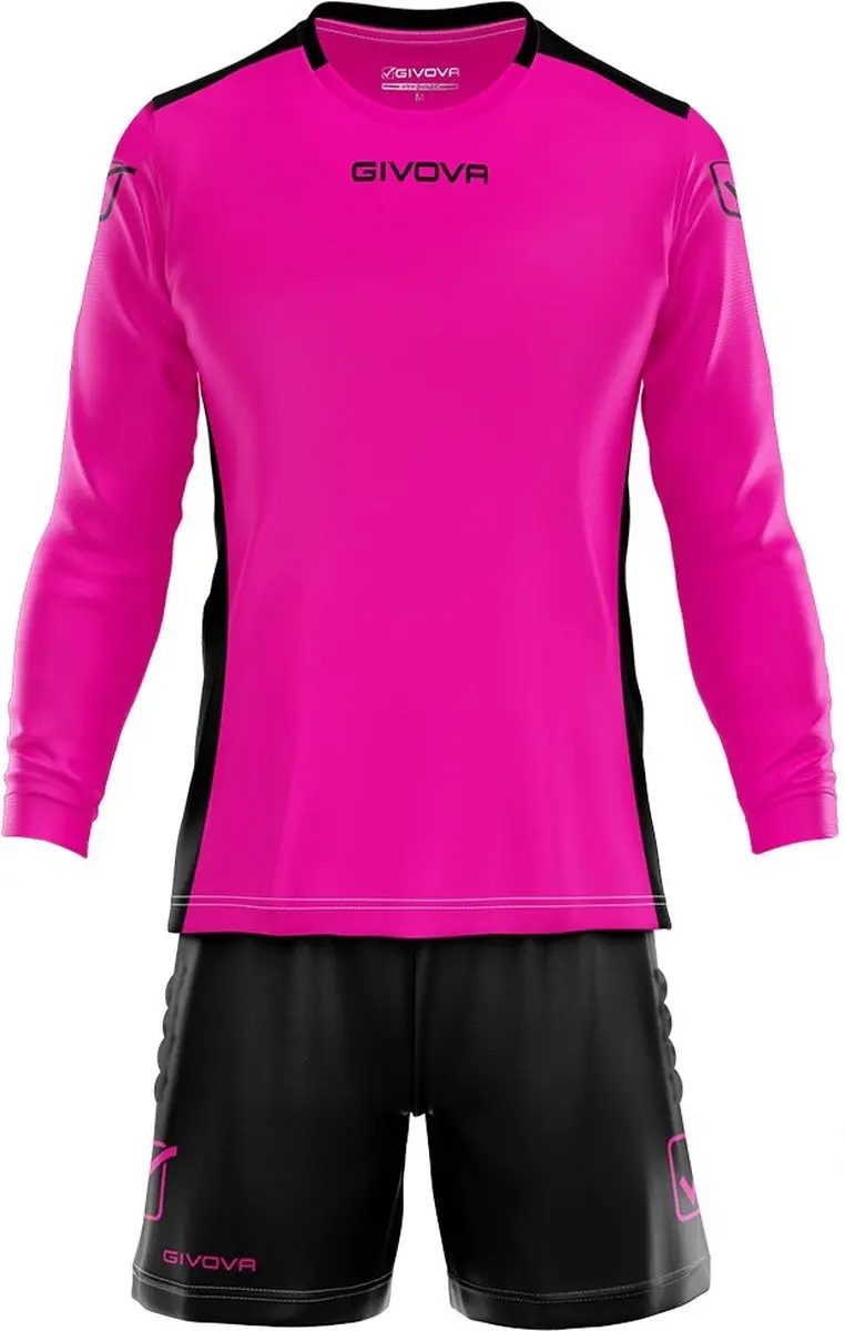 Givova Keepersset Portiere Hyguana XXL - Meerkleurig - afbeelding 2 van 3