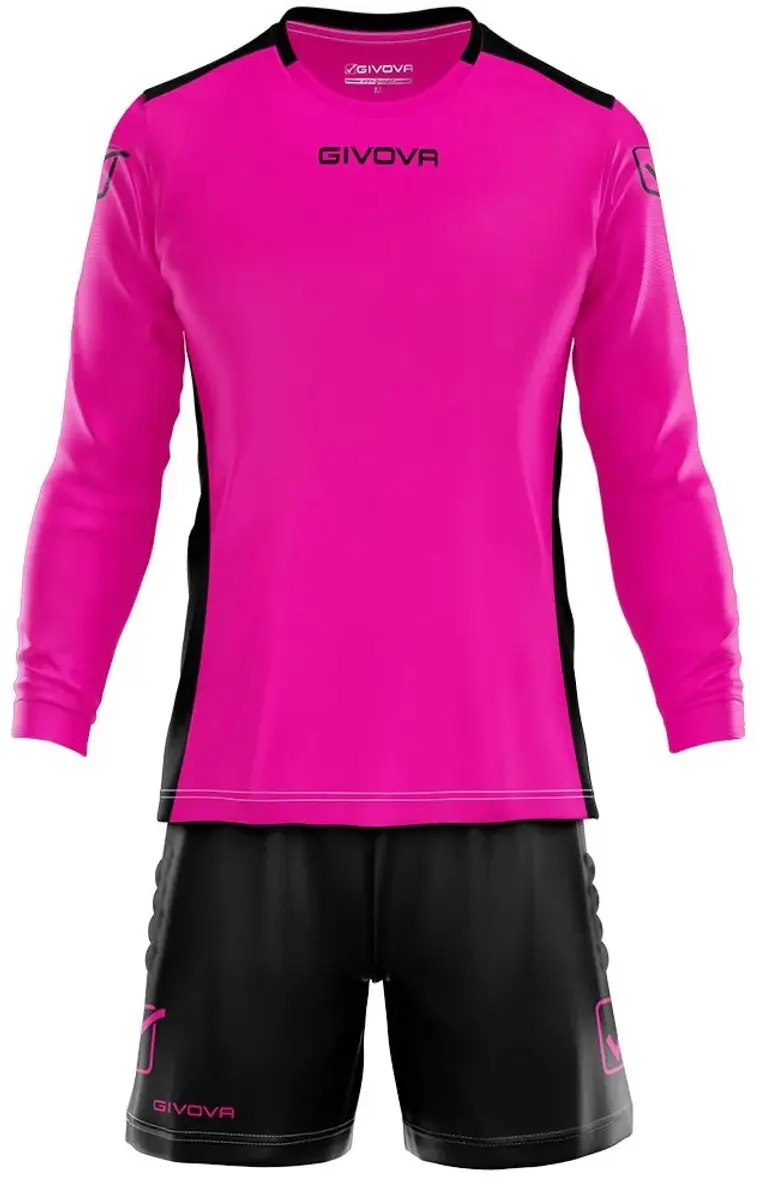 Givova Keepersset Portiere Hyguana XXL - Meerkleurig - afbeelding 3 van 3