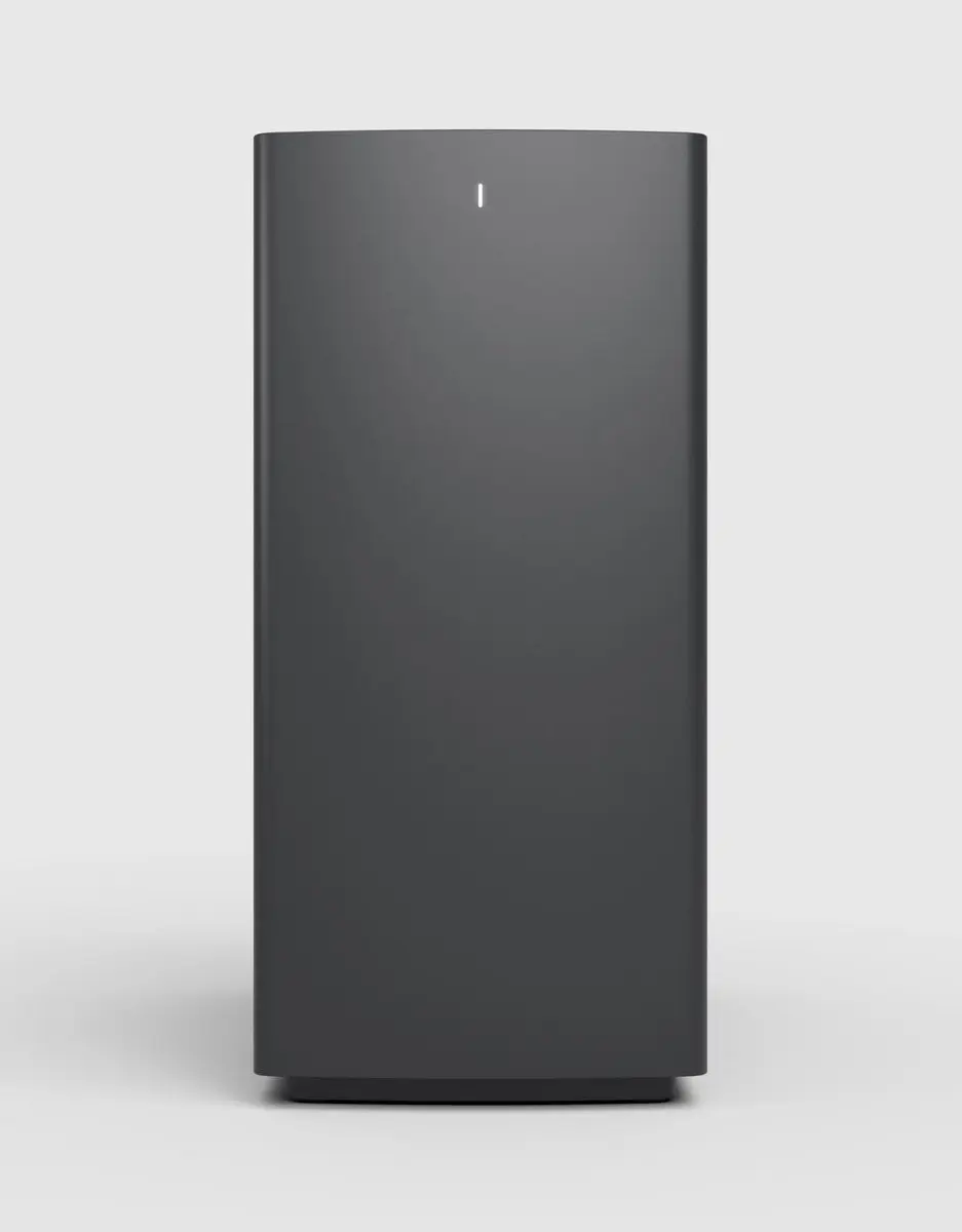 Fractal Design Define One Midi Tower - Zwart